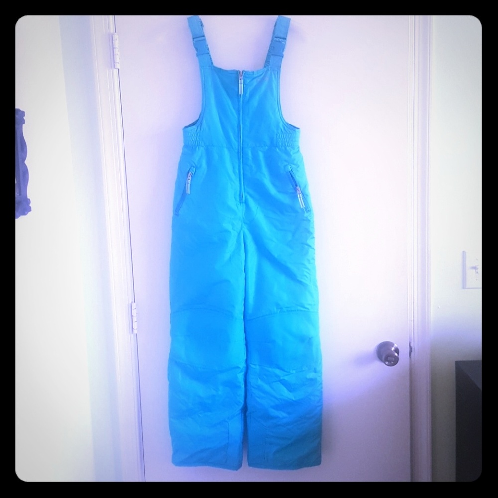 Champion  Kids Winter Jumpsuit (worn once)